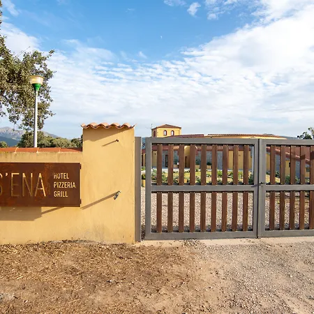 S'ena Hotel