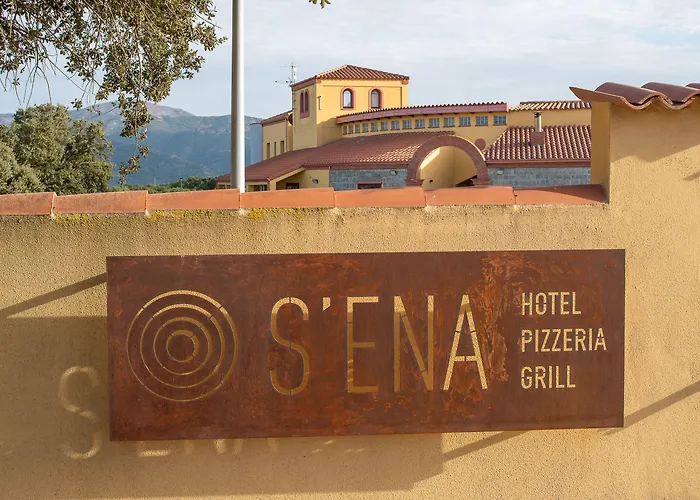 Hotel S'ena