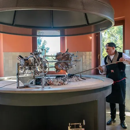 מלון S'ena ארבוס