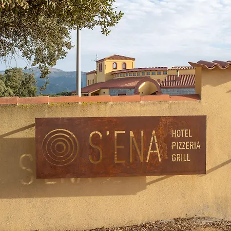 Hotel S'ena