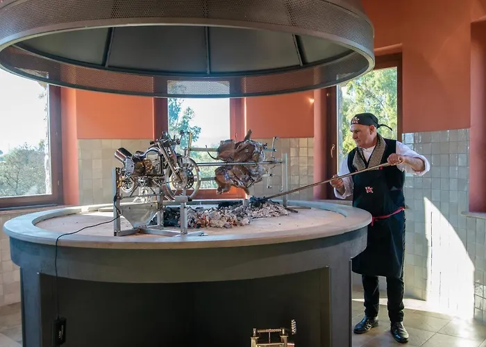 ホテル S'ena アルブス